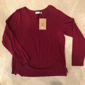 Habitat Long Sleeve Athleisure Shirt